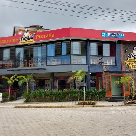Apartamento Ubatuba - Praia Grande - 250M Da Praia Ngoại thất bức ảnh