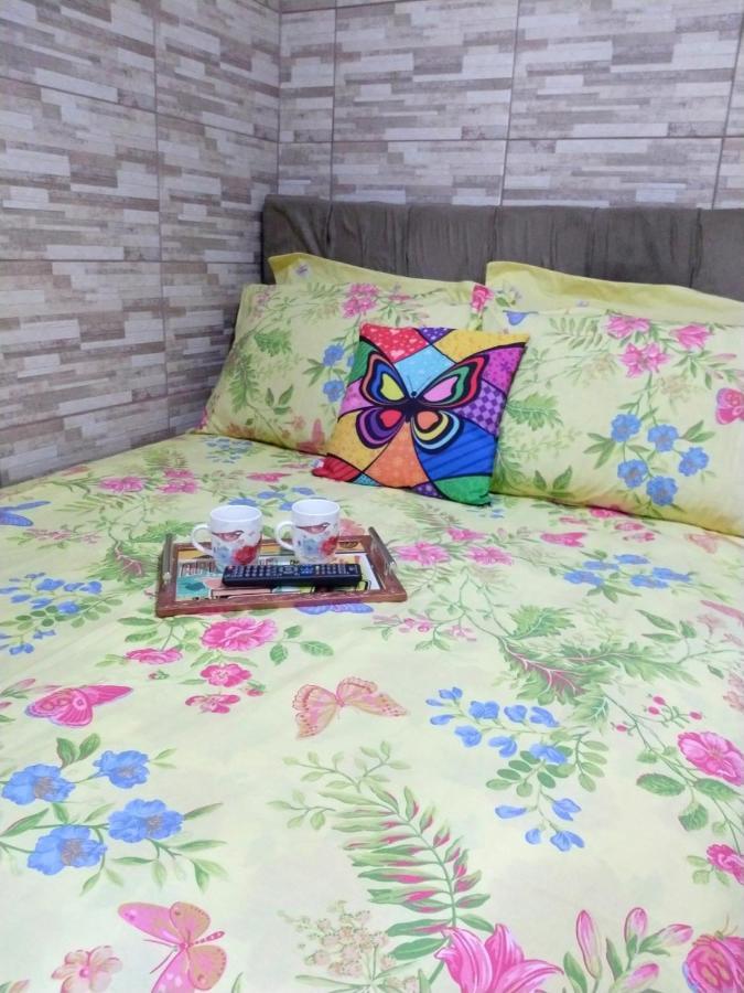 Apartamento Ubatuba - Praia Grande - 250M Da Praia Ngoại thất bức ảnh