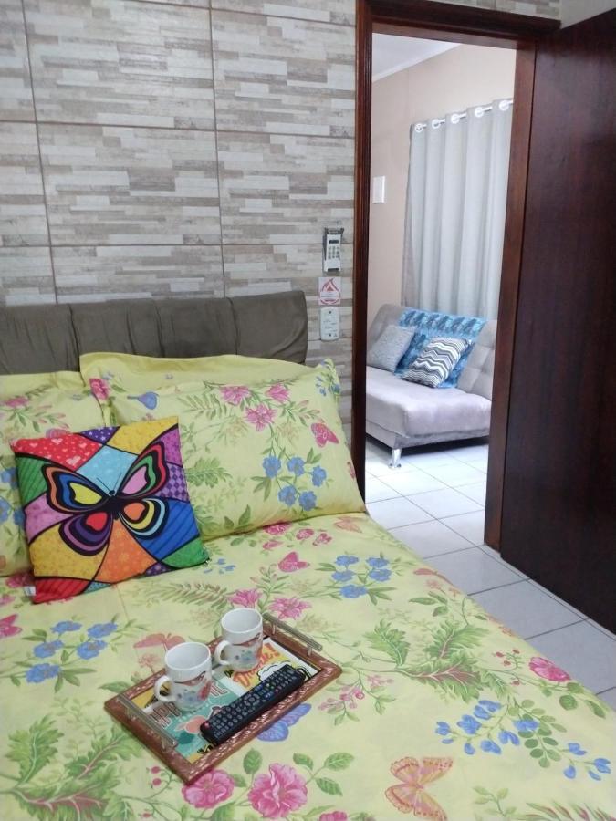 Apartamento Ubatuba - Praia Grande - 250M Da Praia Ngoại thất bức ảnh