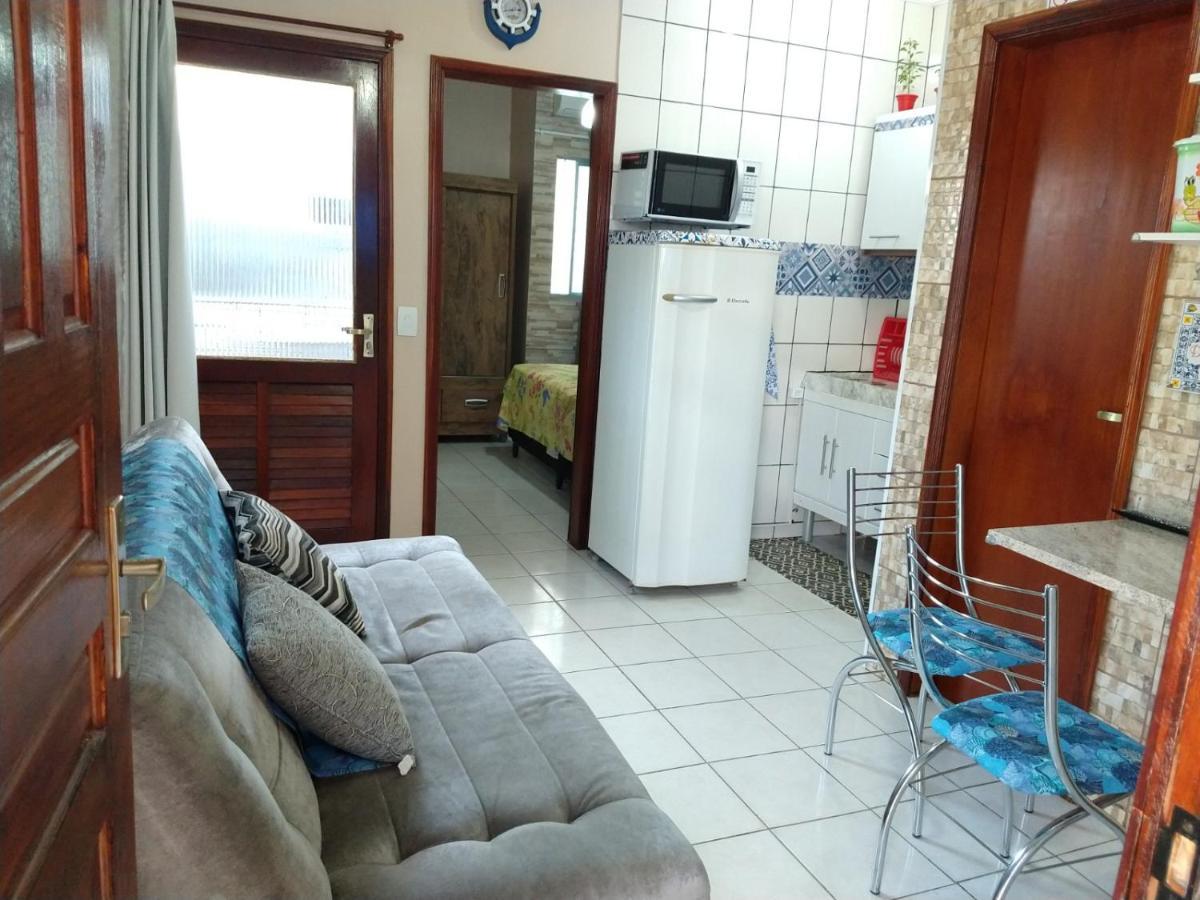 Apartamento Ubatuba - Praia Grande - 250M Da Praia Ngoại thất bức ảnh