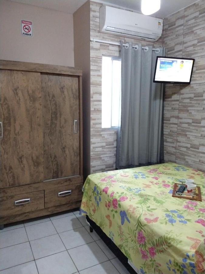 Apartamento Ubatuba - Praia Grande - 250M Da Praia Ngoại thất bức ảnh