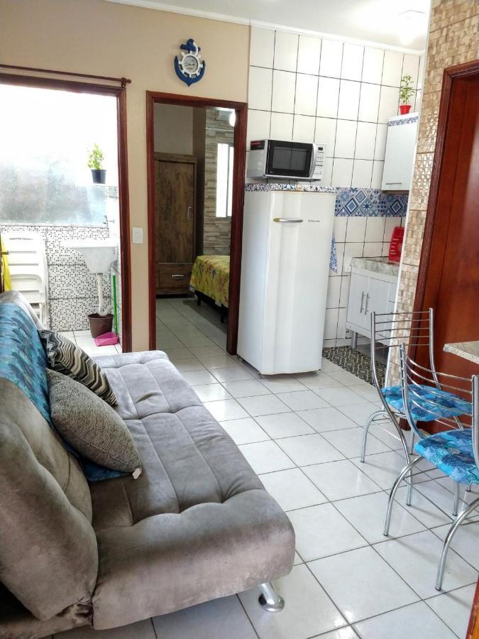 Apartamento Ubatuba - Praia Grande - 250M Da Praia Ngoại thất bức ảnh
