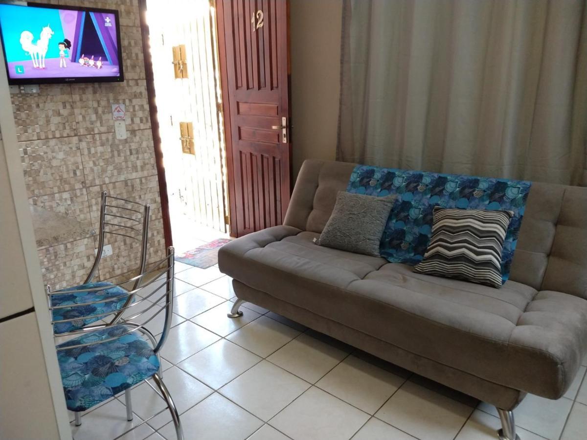 Apartamento Ubatuba - Praia Grande - 250M Da Praia Ngoại thất bức ảnh