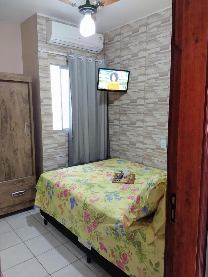 Apartamento Ubatuba - Praia Grande - 250M Da Praia Ngoại thất bức ảnh