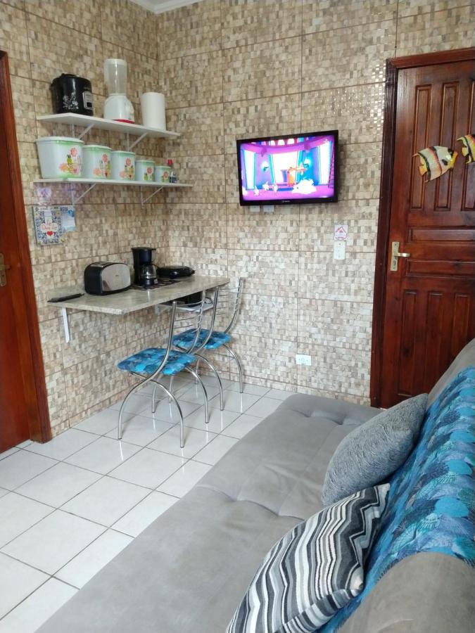 Apartamento Ubatuba - Praia Grande - 250M Da Praia Ngoại thất bức ảnh