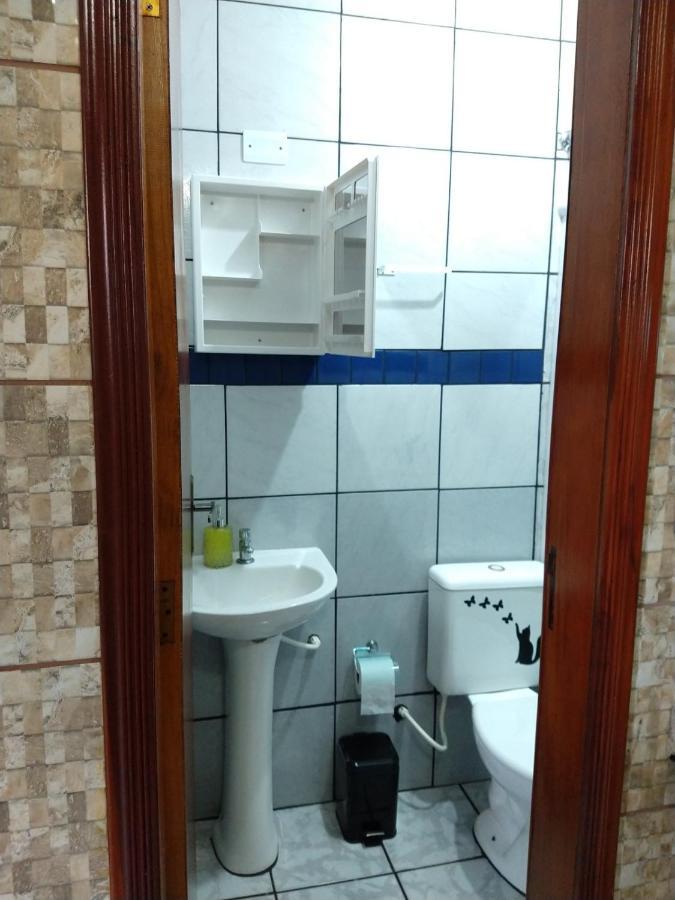 Apartamento Ubatuba - Praia Grande - 250M Da Praia Ngoại thất bức ảnh