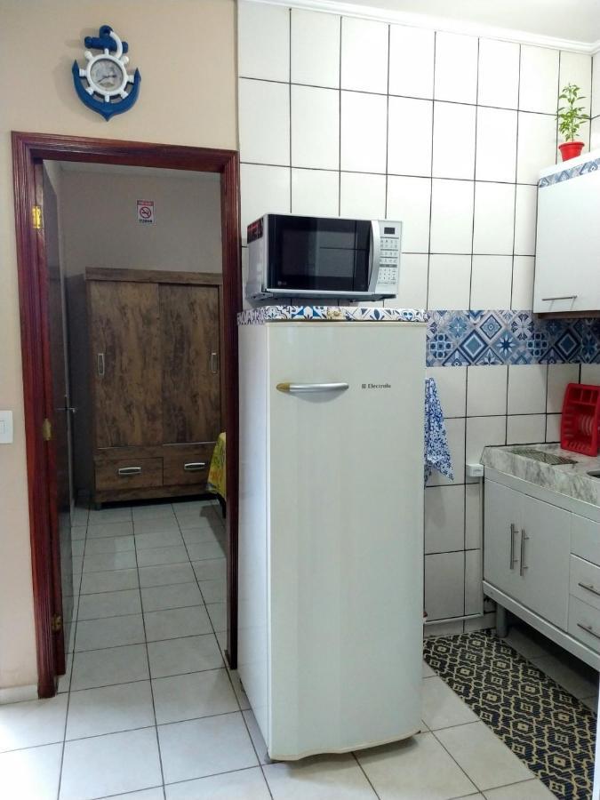Apartamento Ubatuba - Praia Grande - 250M Da Praia Ngoại thất bức ảnh