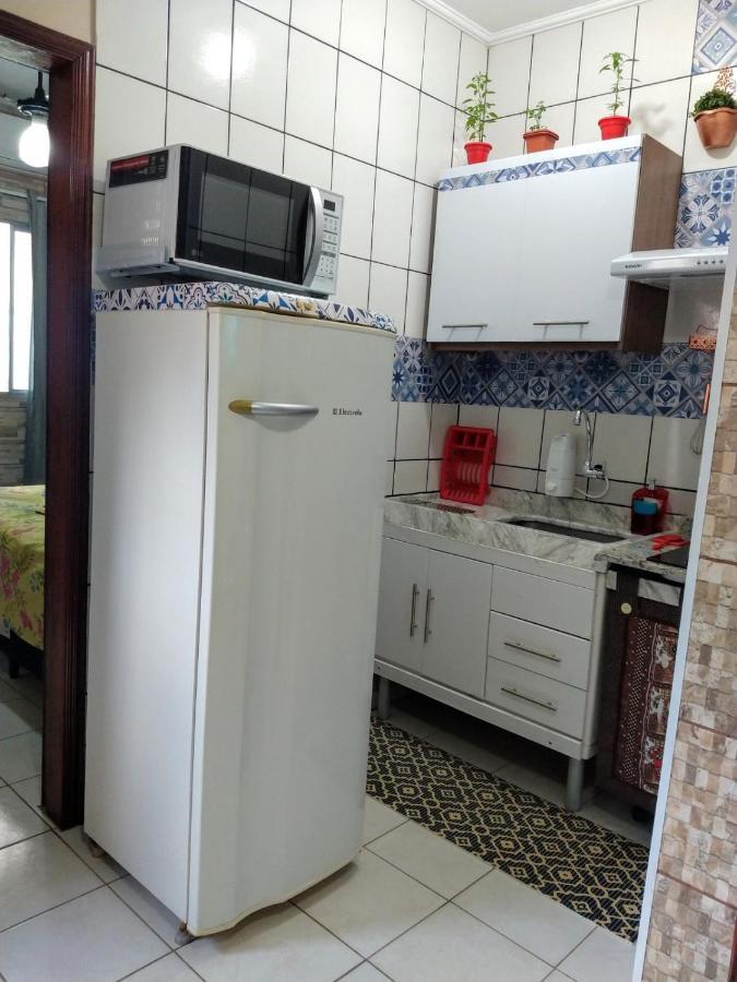 Apartamento Ubatuba - Praia Grande - 250M Da Praia Ngoại thất bức ảnh