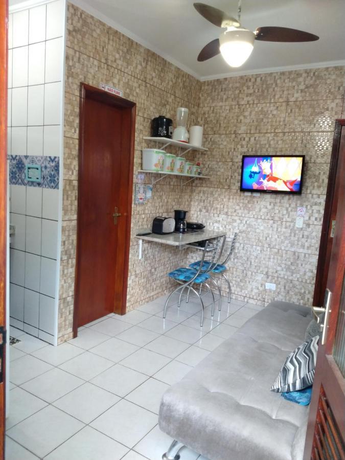 Apartamento Ubatuba - Praia Grande - 250M Da Praia Ngoại thất bức ảnh