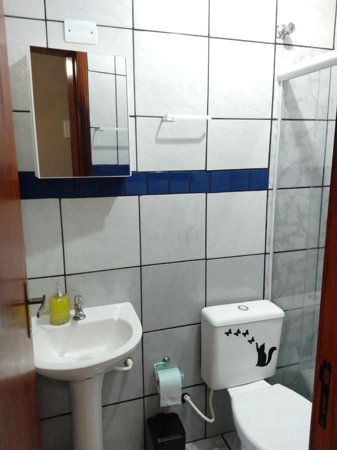 Apartamento Ubatuba - Praia Grande - 250M Da Praia Ngoại thất bức ảnh
