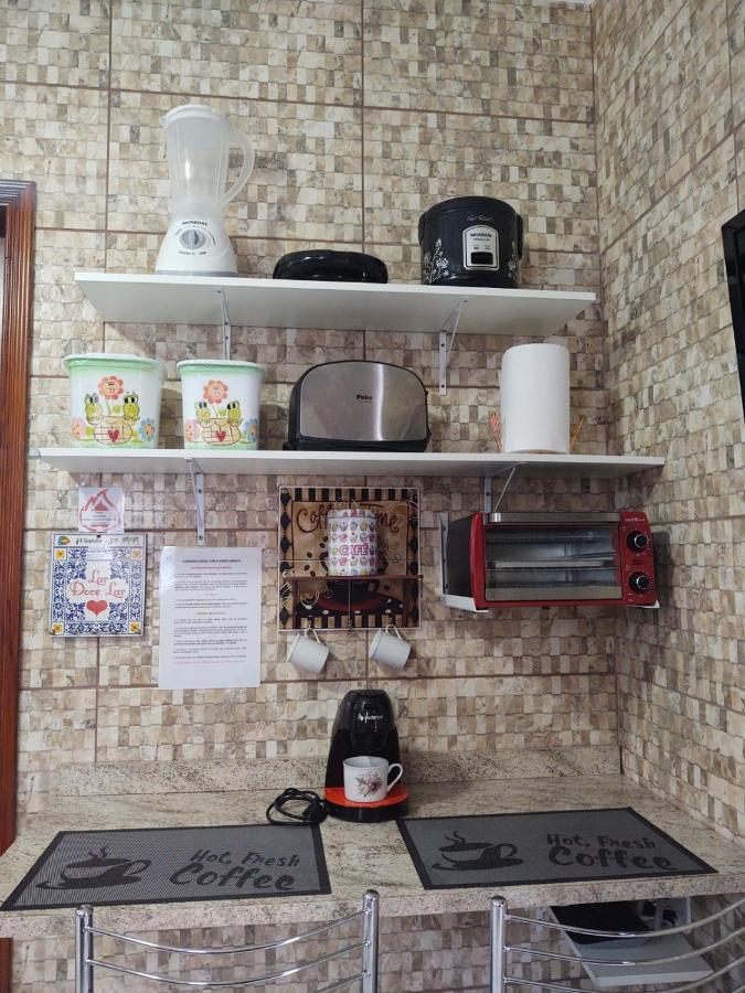 Apartamento Ubatuba - Praia Grande - 250M Da Praia Ngoại thất bức ảnh
