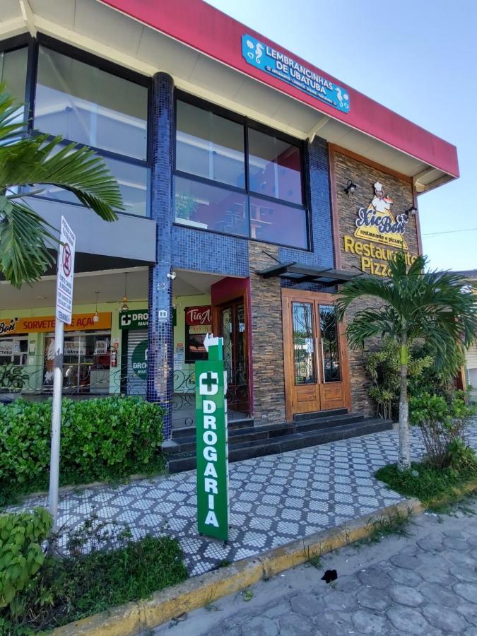 Apartamento Ubatuba - Praia Grande - 250M Da Praia Ngoại thất bức ảnh