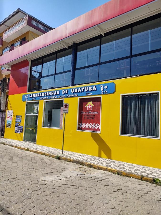 Apartamento Ubatuba - Praia Grande - 250M Da Praia Ngoại thất bức ảnh