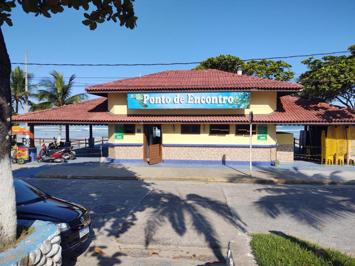Apartamento Ubatuba - Praia Grande - 250M Da Praia Ngoại thất bức ảnh