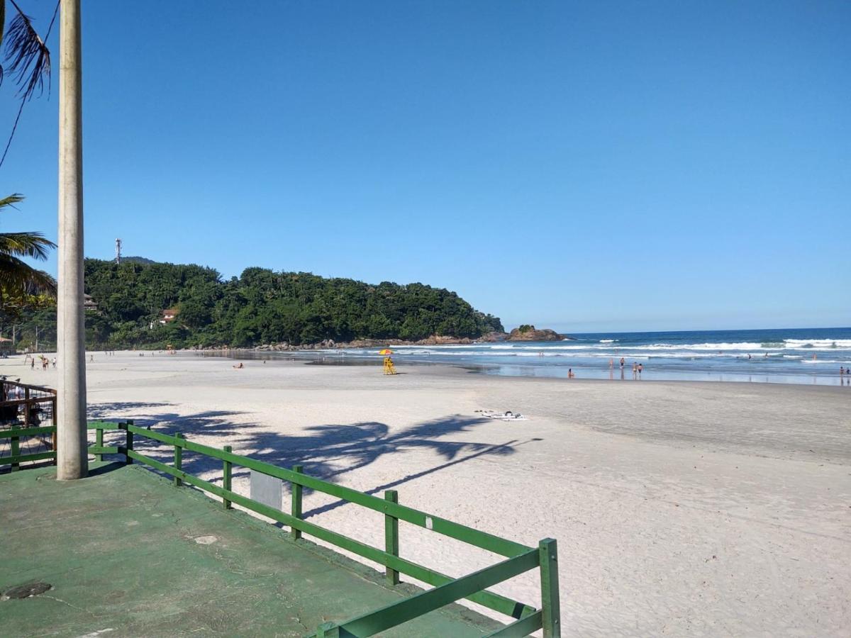 Apartamento Ubatuba - Praia Grande - 250M Da Praia Ngoại thất bức ảnh