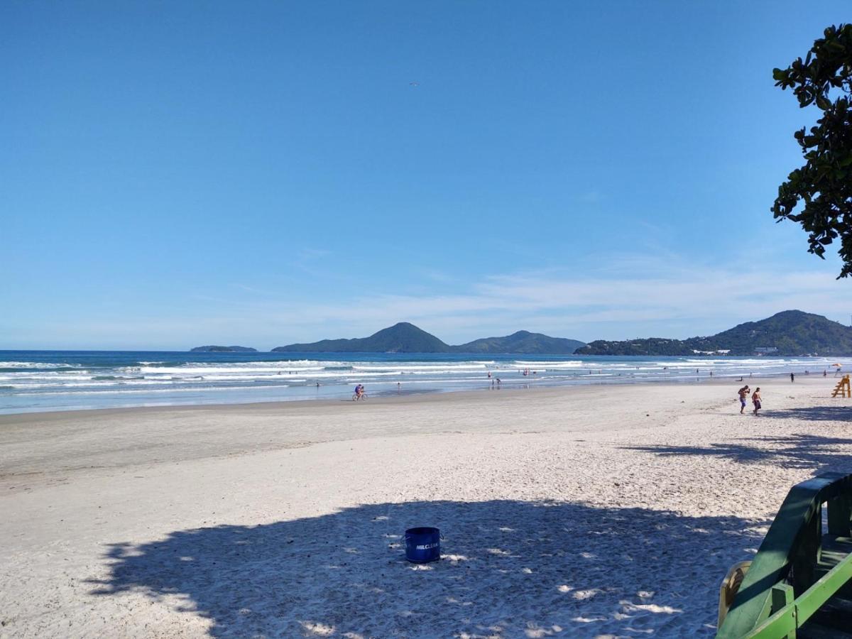 Apartamento Ubatuba - Praia Grande - 250M Da Praia Ngoại thất bức ảnh