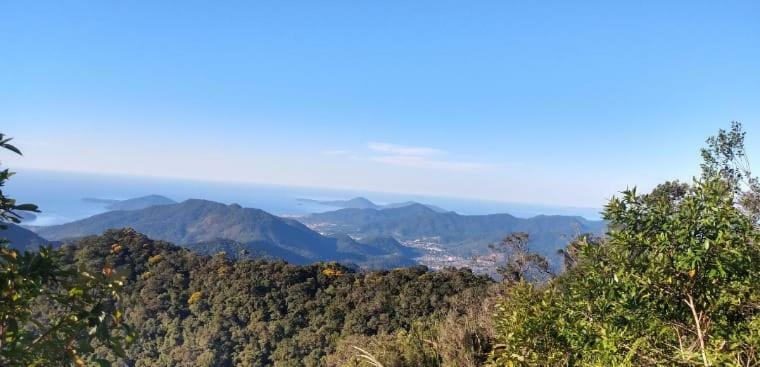 Apartamento Ubatuba - Praia Grande - 250M Da Praia Ngoại thất bức ảnh