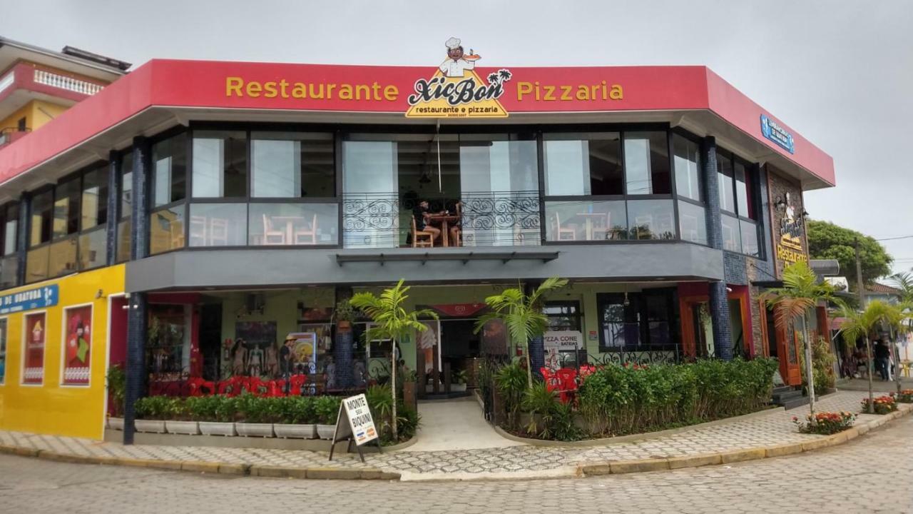 Apartamento Ubatuba - Praia Grande - 250M Da Praia Ngoại thất bức ảnh