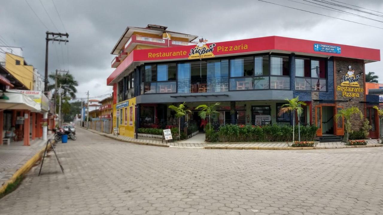 Apartamento Ubatuba - Praia Grande - 250M Da Praia Ngoại thất bức ảnh