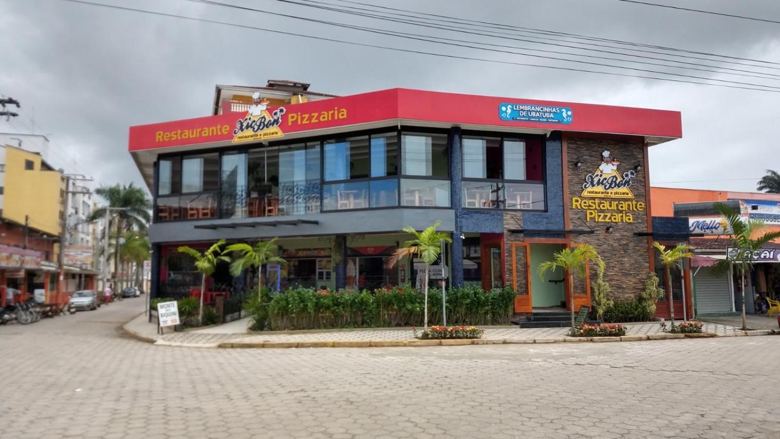 Apartamento Ubatuba - Praia Grande - 250M Da Praia Ngoại thất bức ảnh